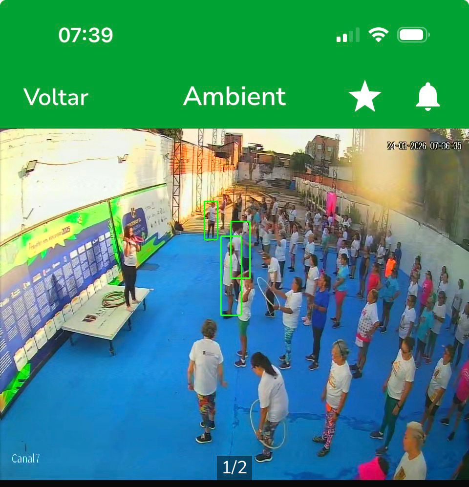 Instituto Ambient: transformação social em tempo real.